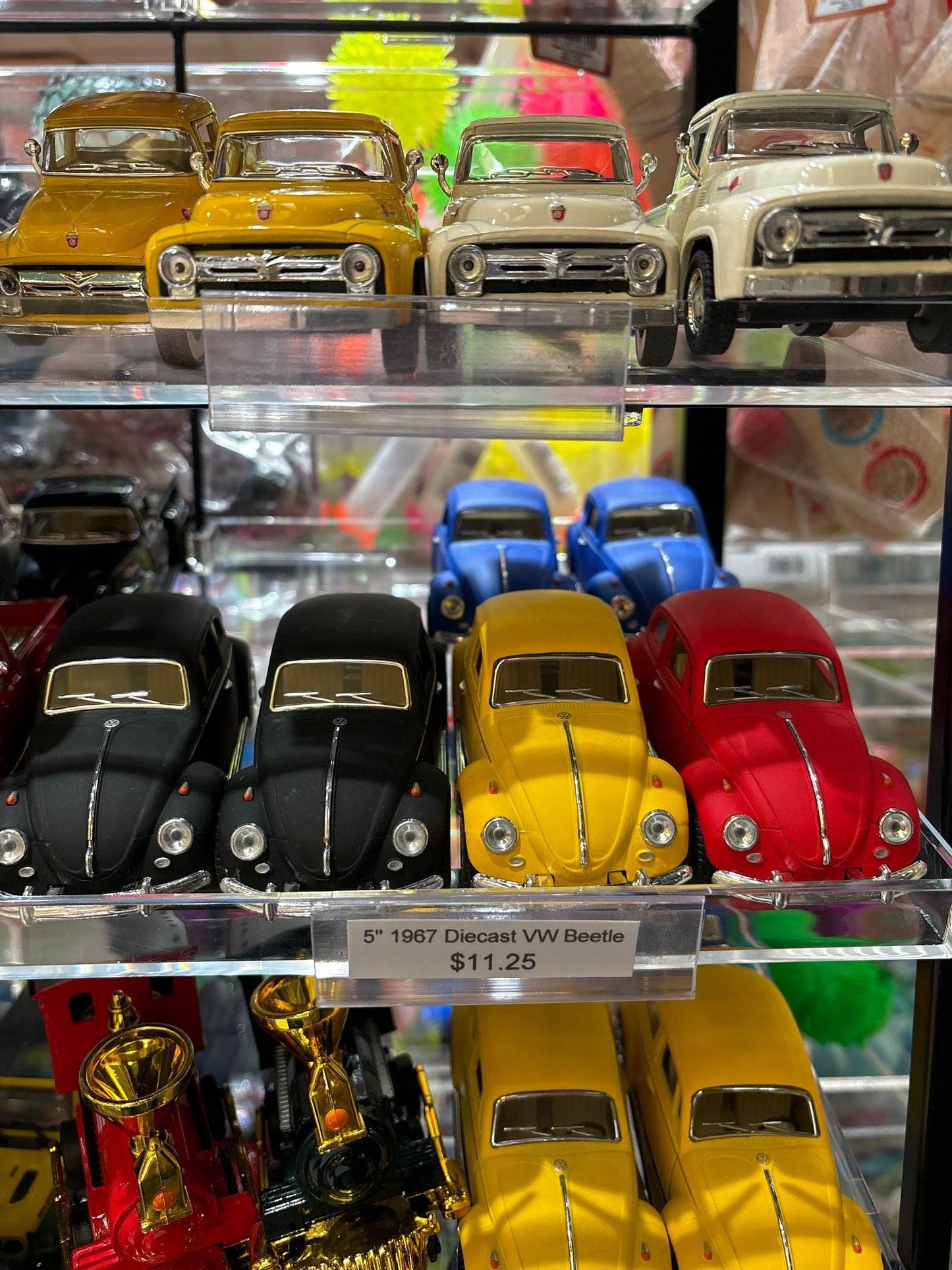 Die-Cast Vehicles - The Toy Network