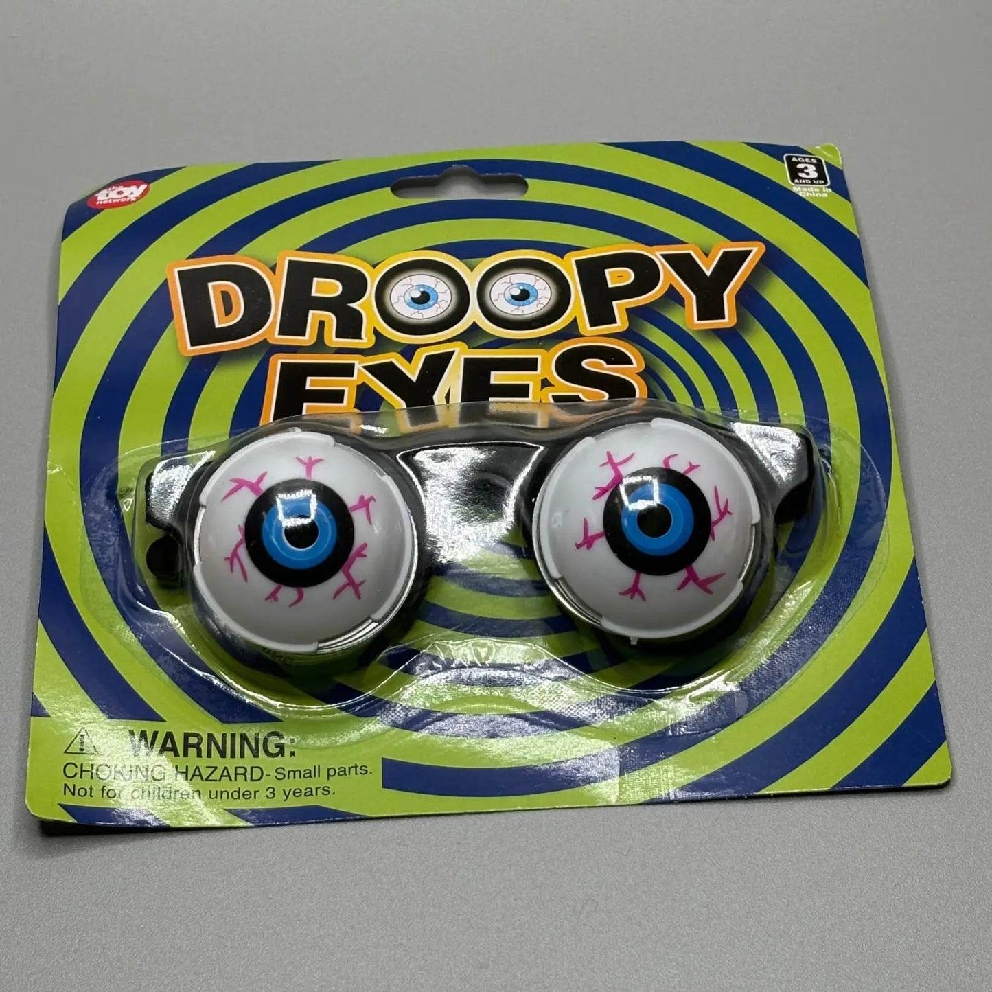 Droopy Eye Glasses - - The Puntique