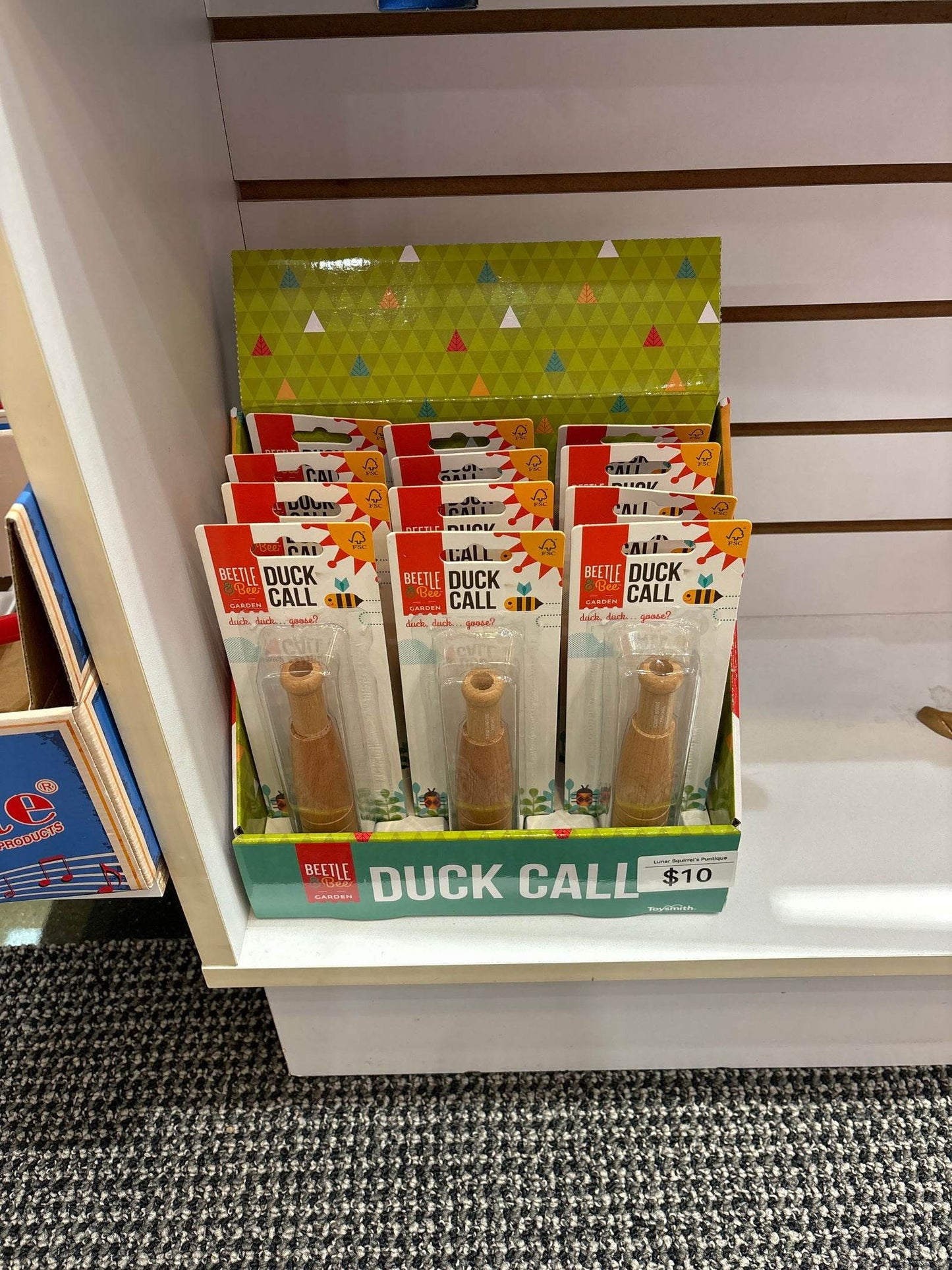 Duck Call Toys - The Toy Network