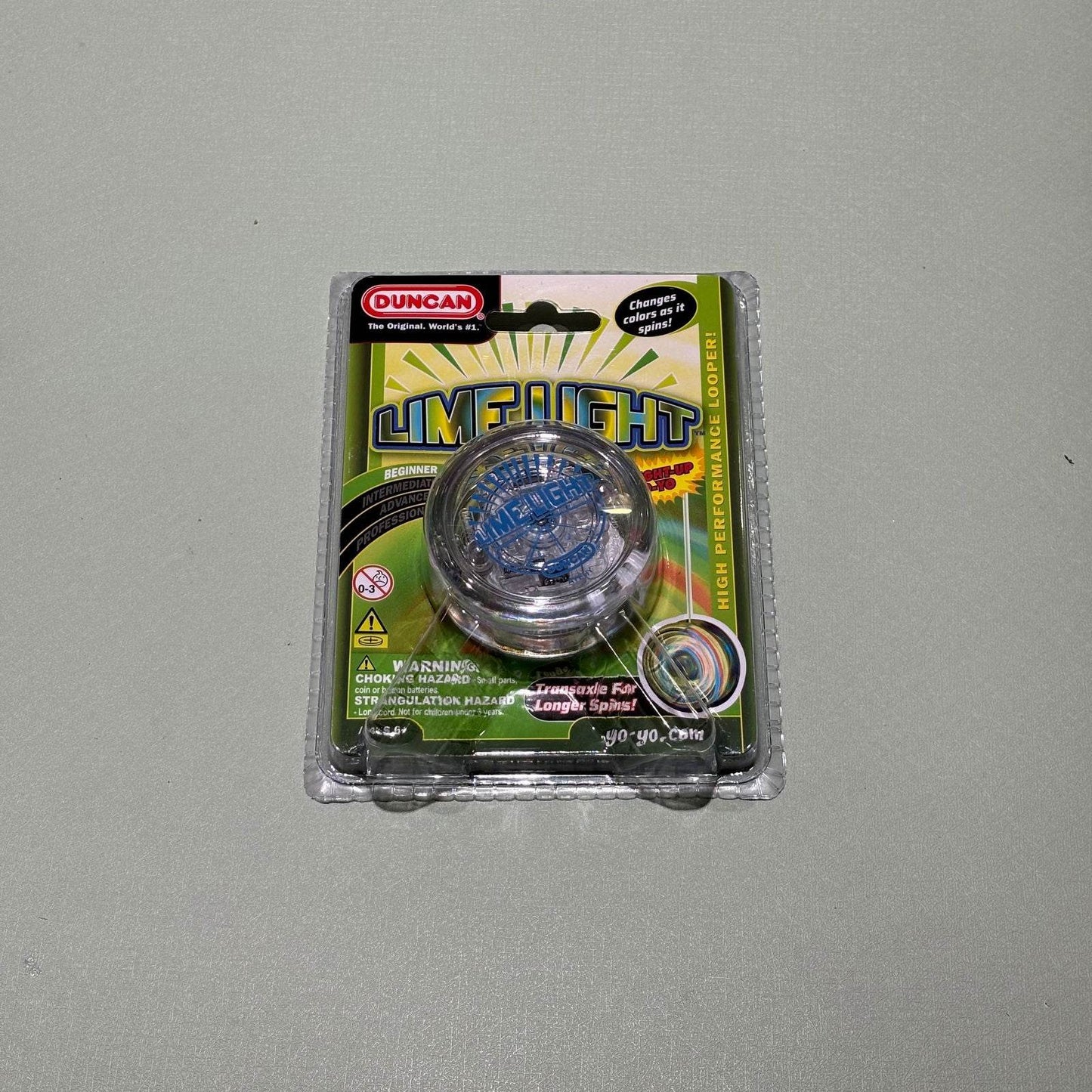 Duncan Limelight Yo-Yo - Duncan
