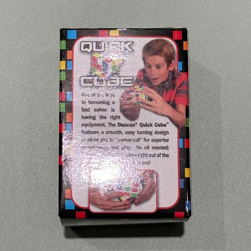 Duncan Quick Cube - Duncan