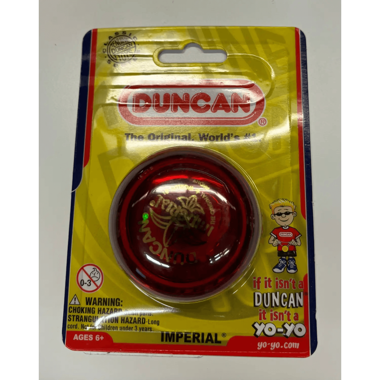Duncan Yo-Yos - Duncan