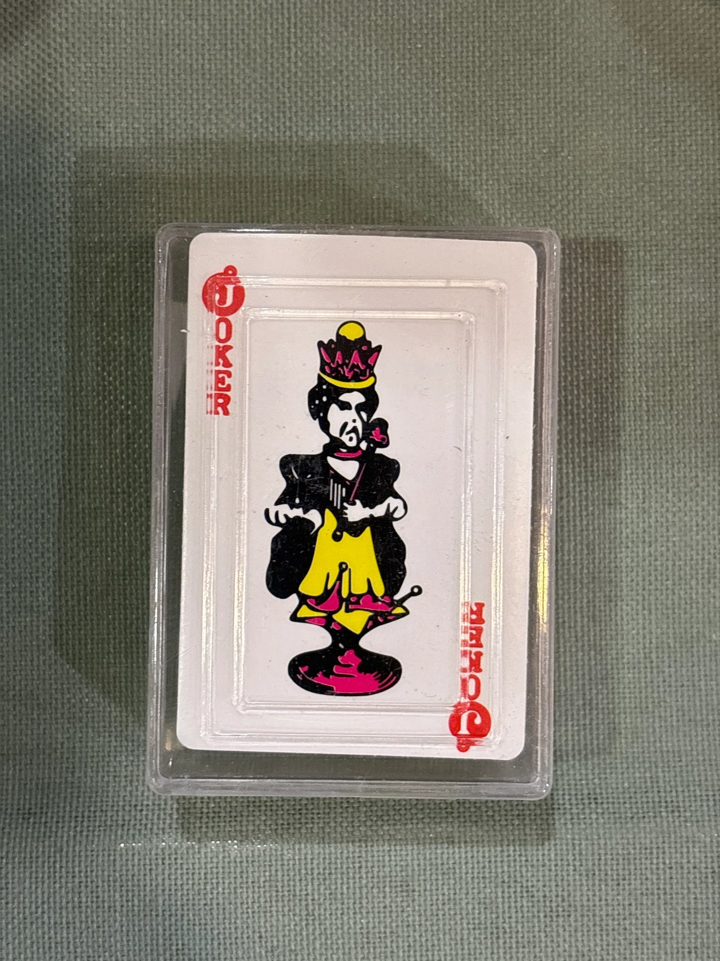 2.5" Mini Playing Cards - - The Puntique