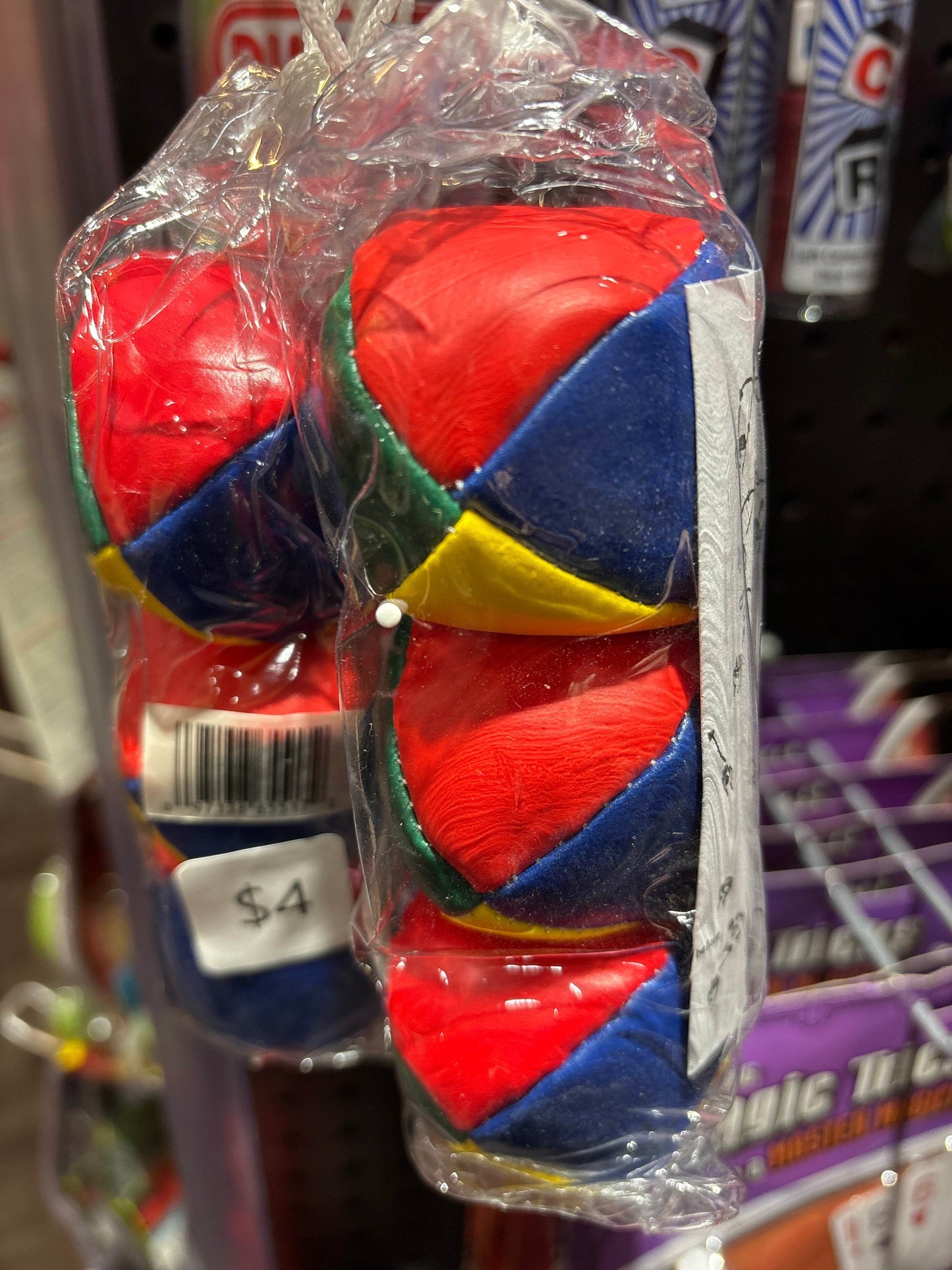 2.25 in Juggling Balls - The Toy Network