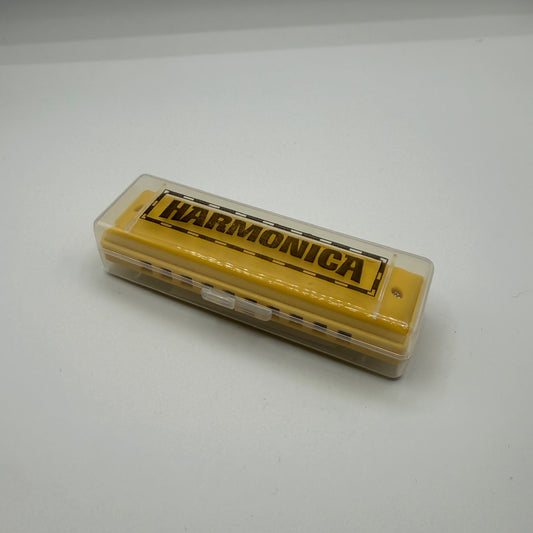4" HARMONICA
