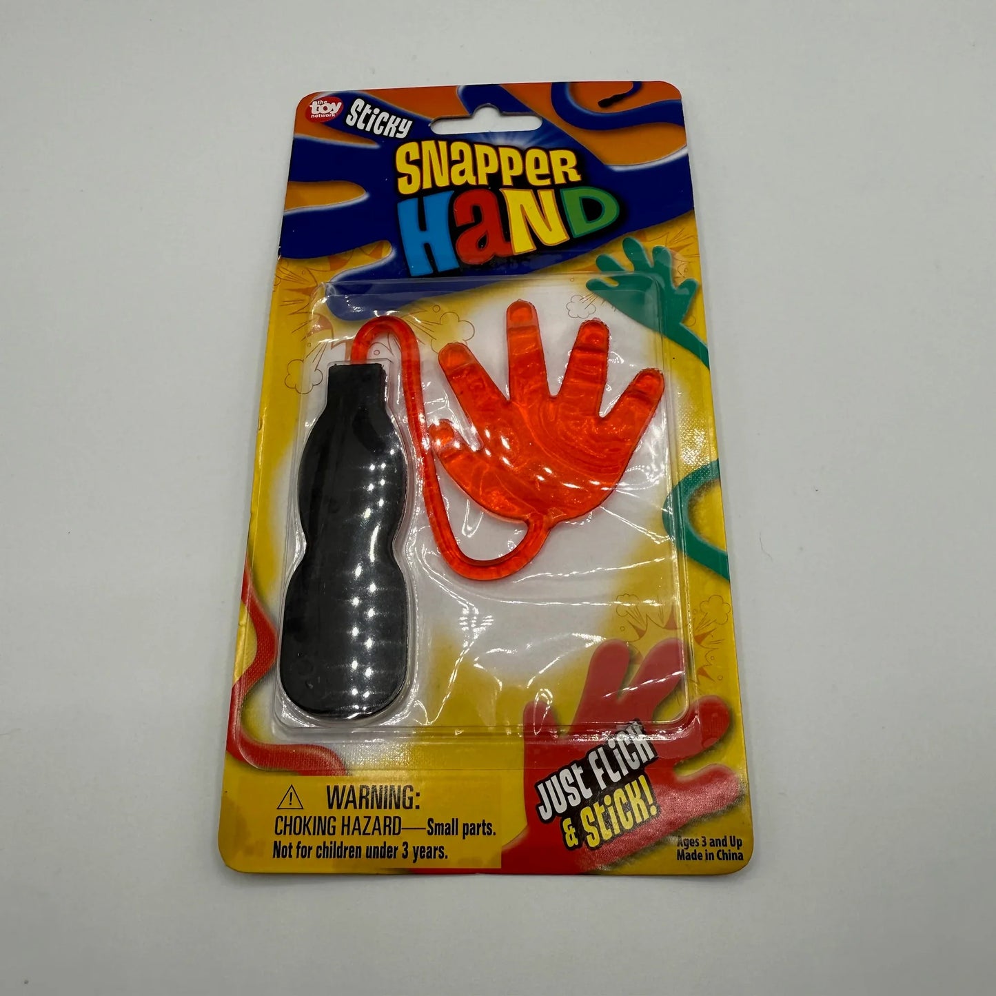 11" SNAPPER HAND - - The Puntique