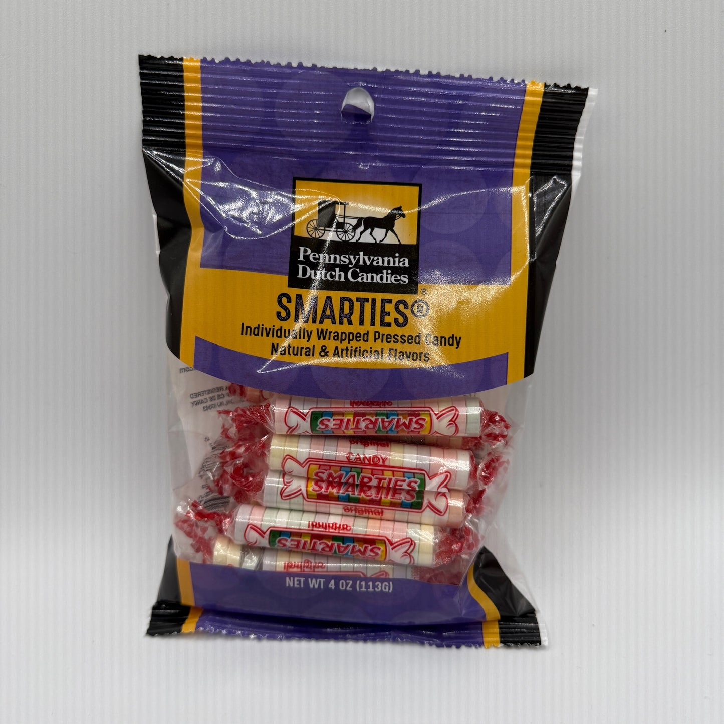 Pennsylvania Dutch Candies Clear Window Bags