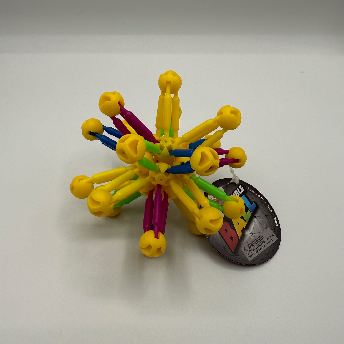 3" MINI COLAPSIBLE BALL - - The Puntique