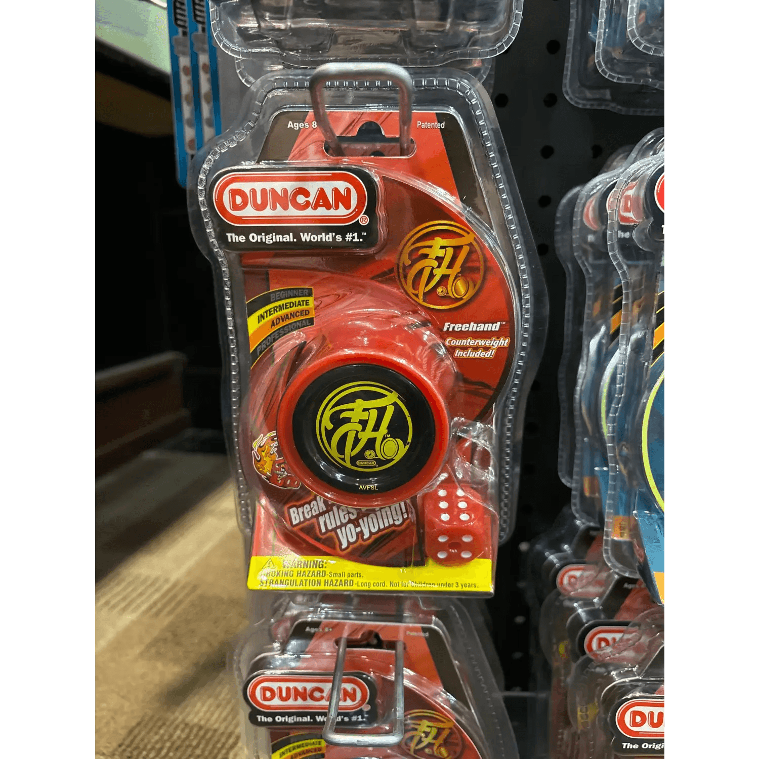 Freehand® - Duncan