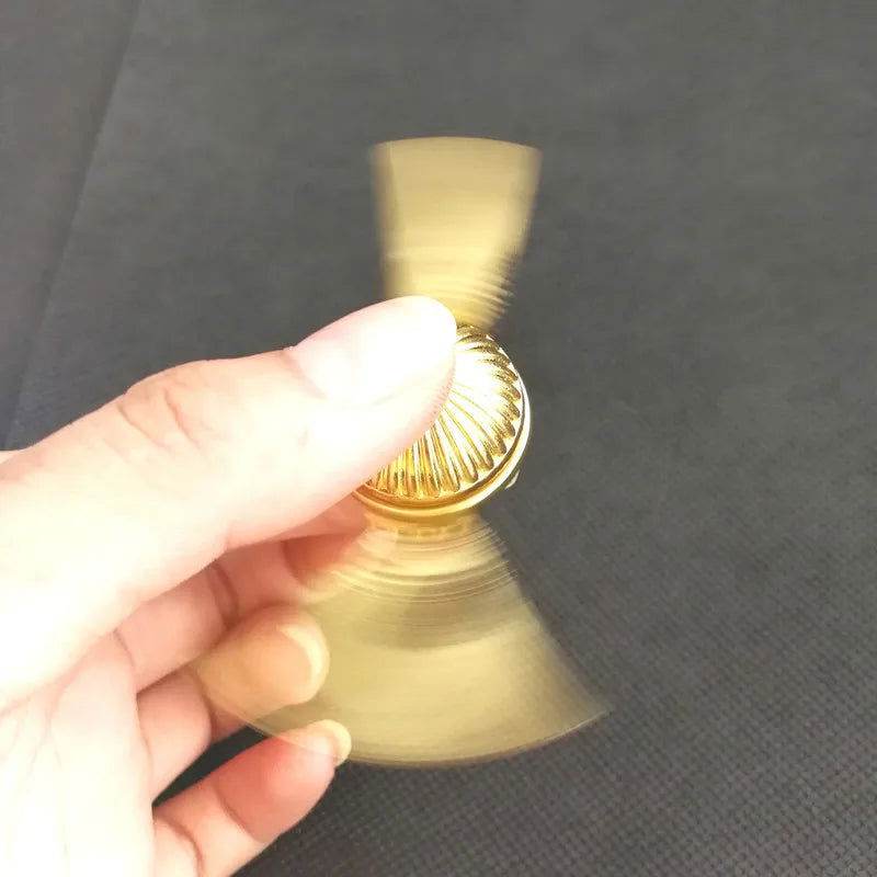 Golden Snitch Fidget Spinner - Aliexpress