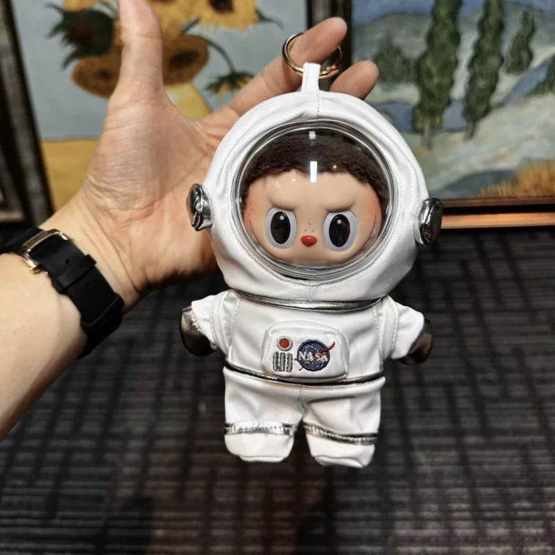 17CM Astronaut Clothes for Labubu Sized dolls - Aliexpress