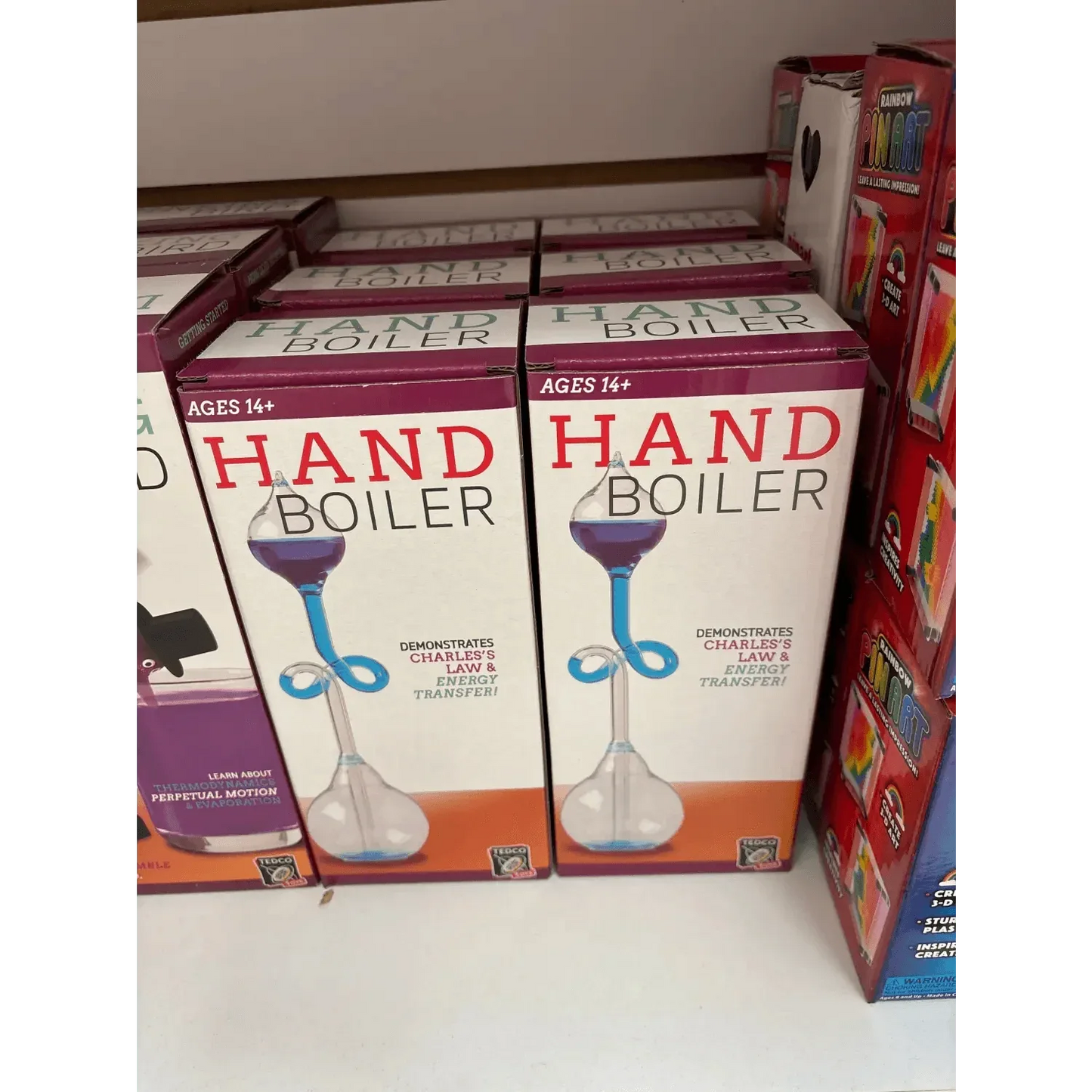 Hand Boiler - - The Puntique