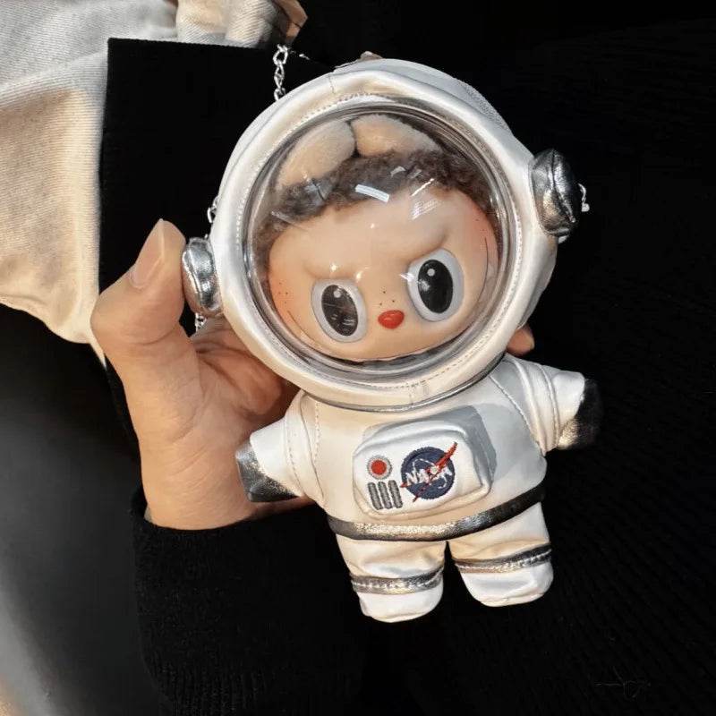 17CM Astronaut Clothes for Labubu Sized dolls - Aliexpress