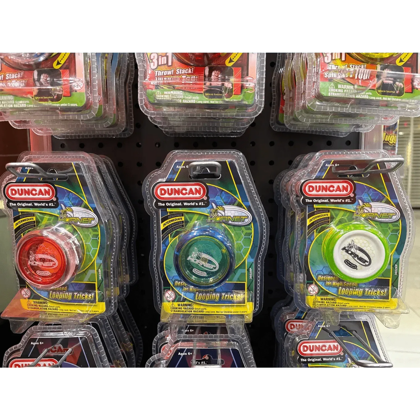 Hornet™ Pro Looping YoYo - - The Puntique