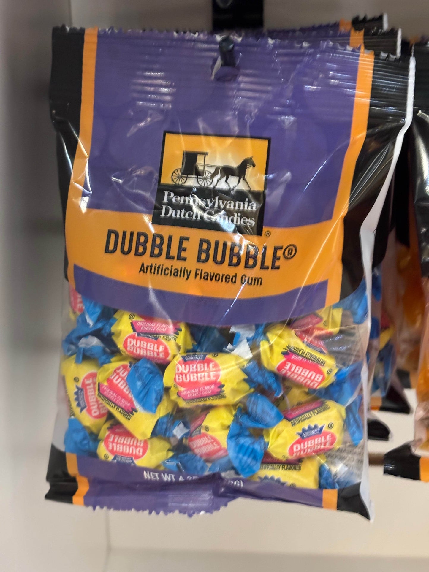 Pennsylvania Dutch Candies Clear Window Bags - Nassau Candy