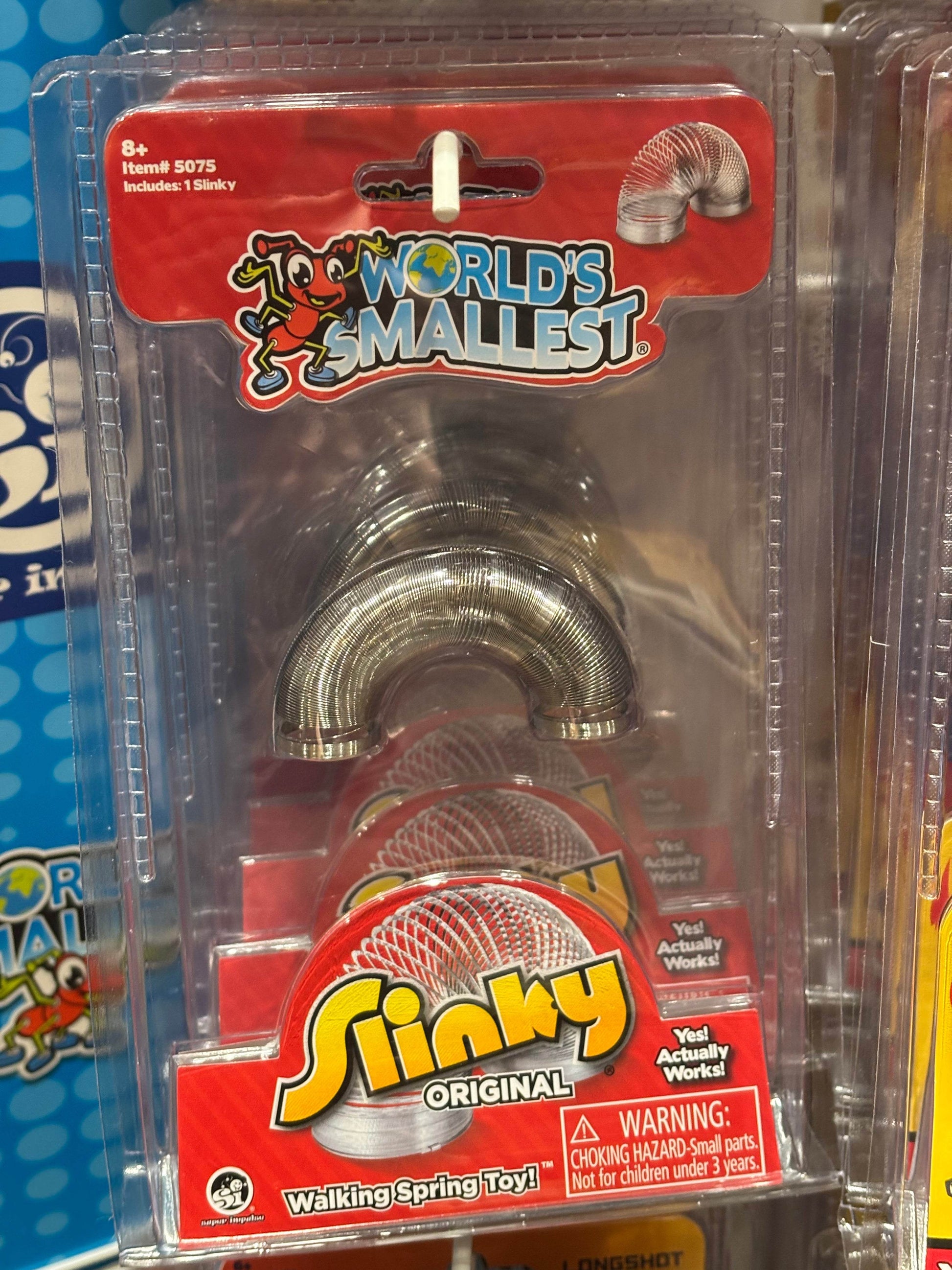 World's Smallest Toys - World's Smallest