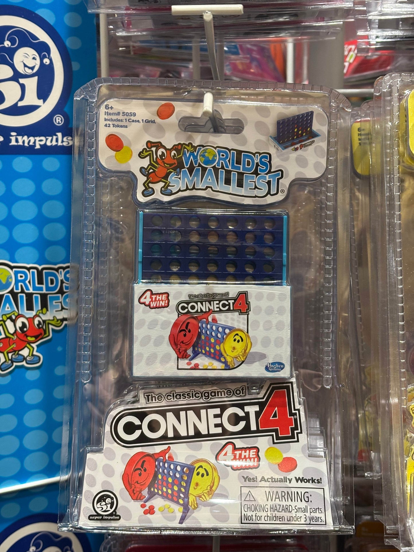 World's Smallest Toys - World's Smallest