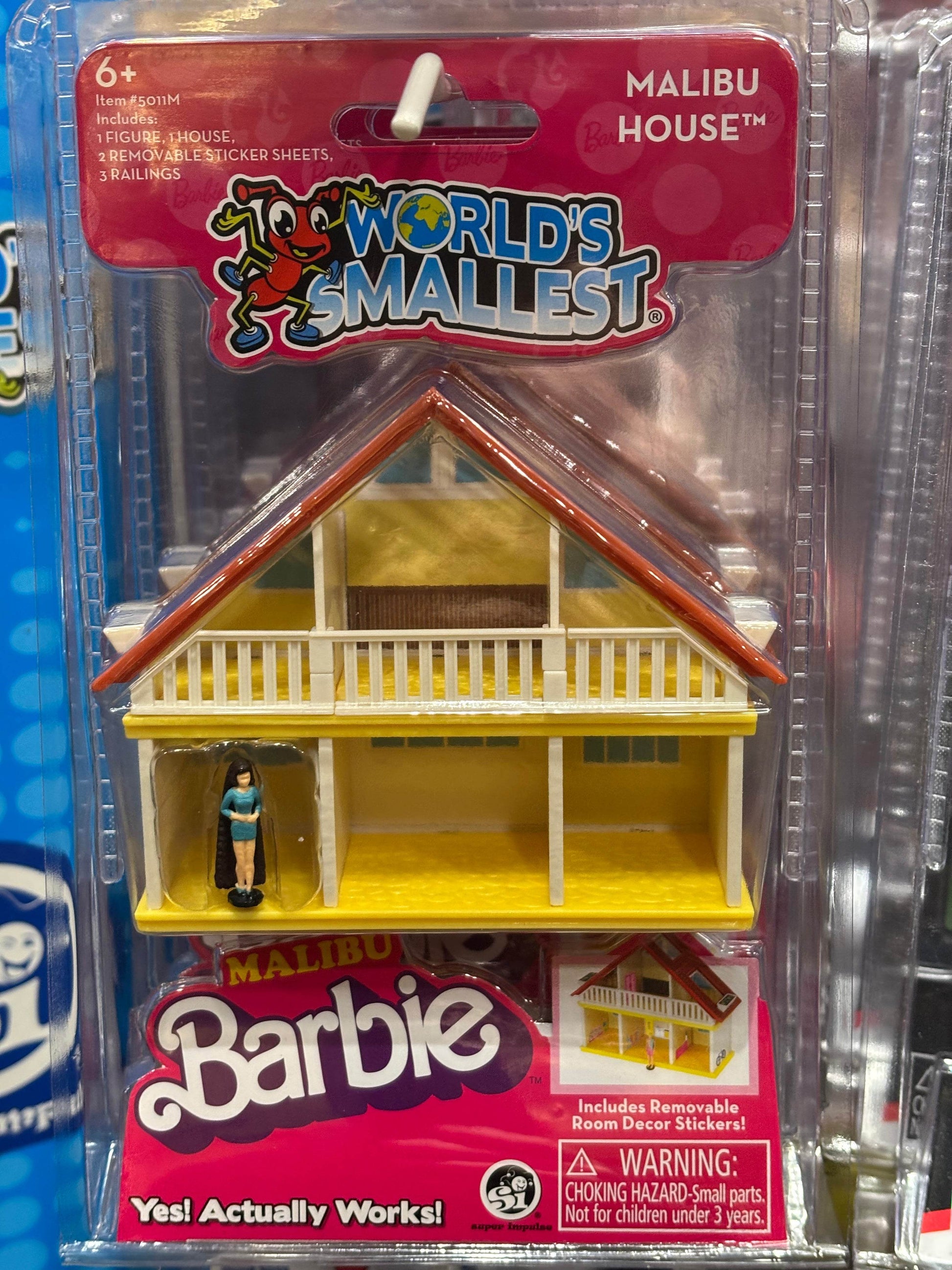 World's Smallest Toys - World's Smallest