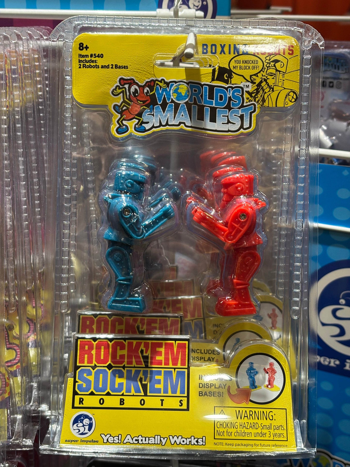 World's Smallest Toys - World's Smallest