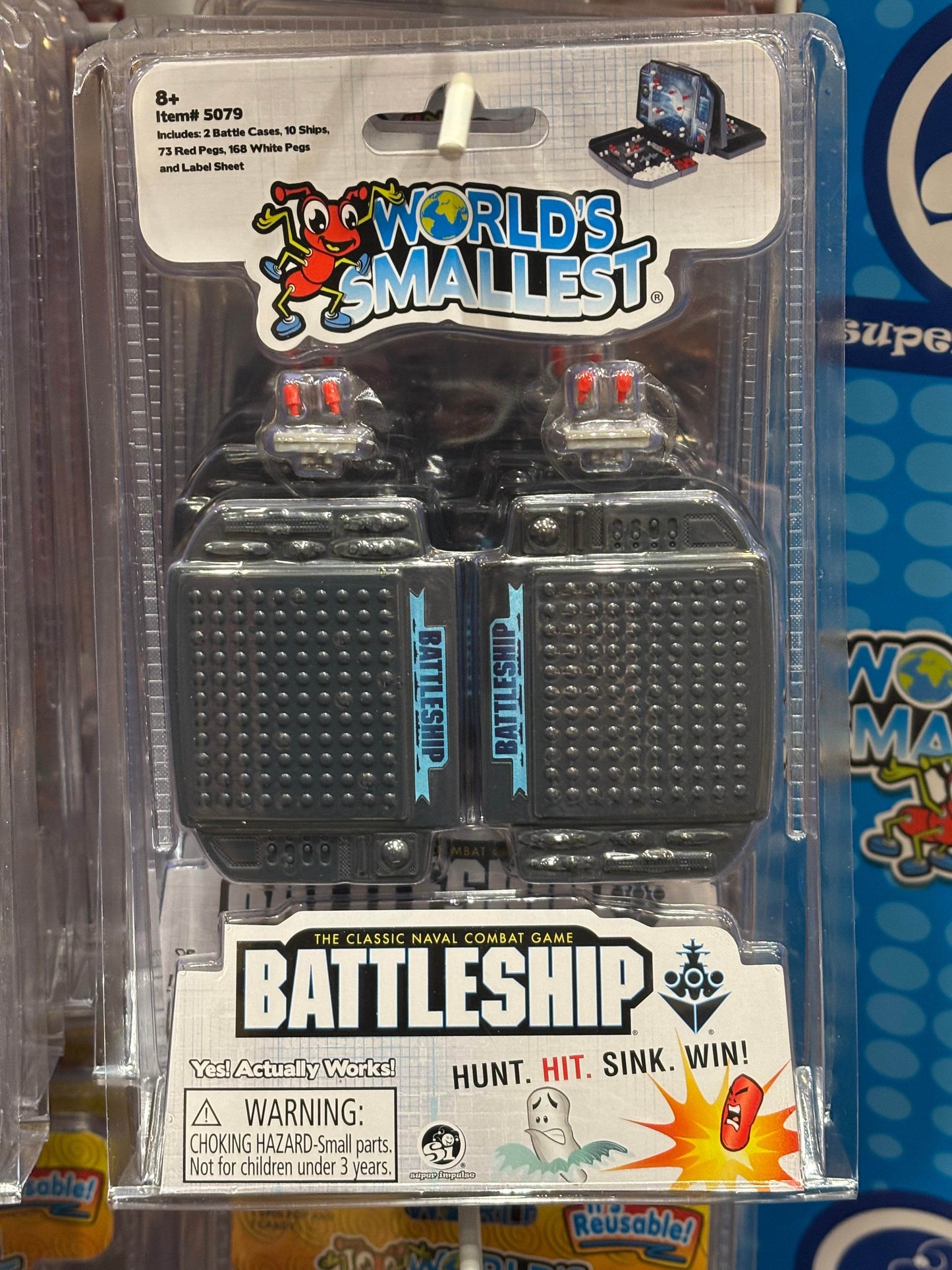 World's Smallest Toys - World's Smallest