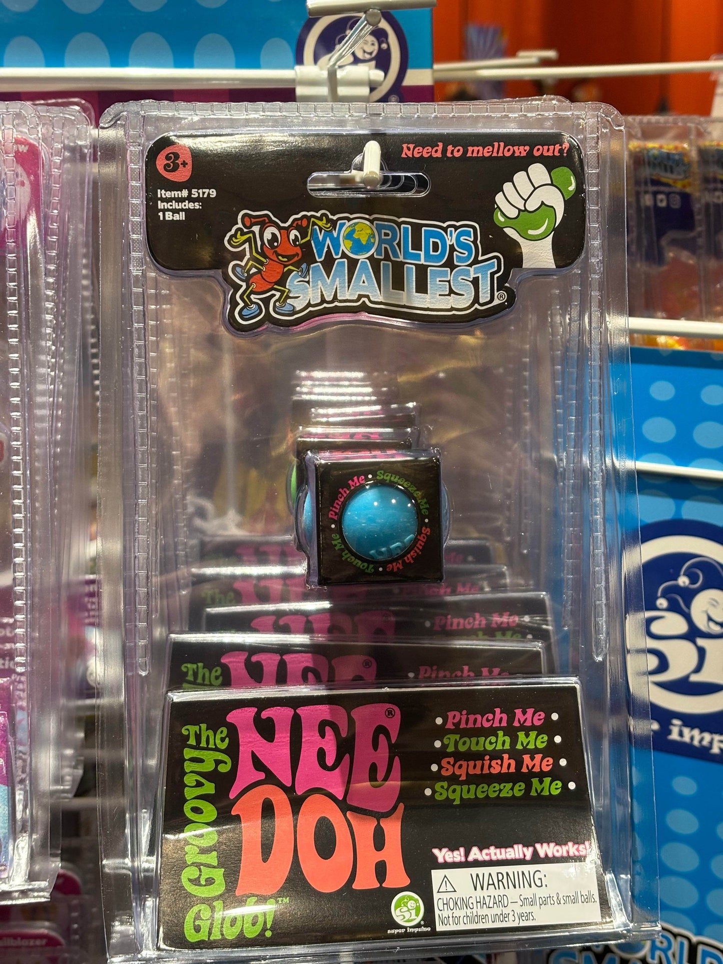 World's Smallest Toys - World's Smallest