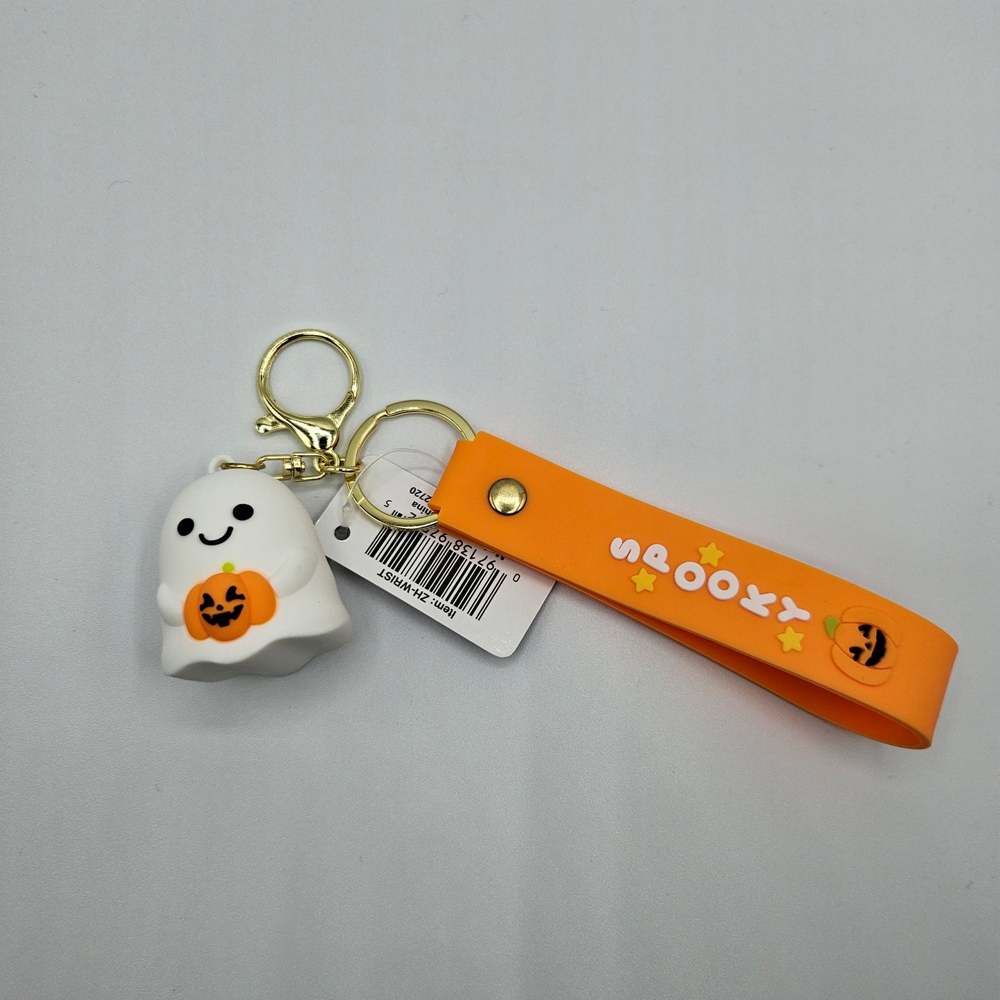 Halloween Wristlet Clip On 4"