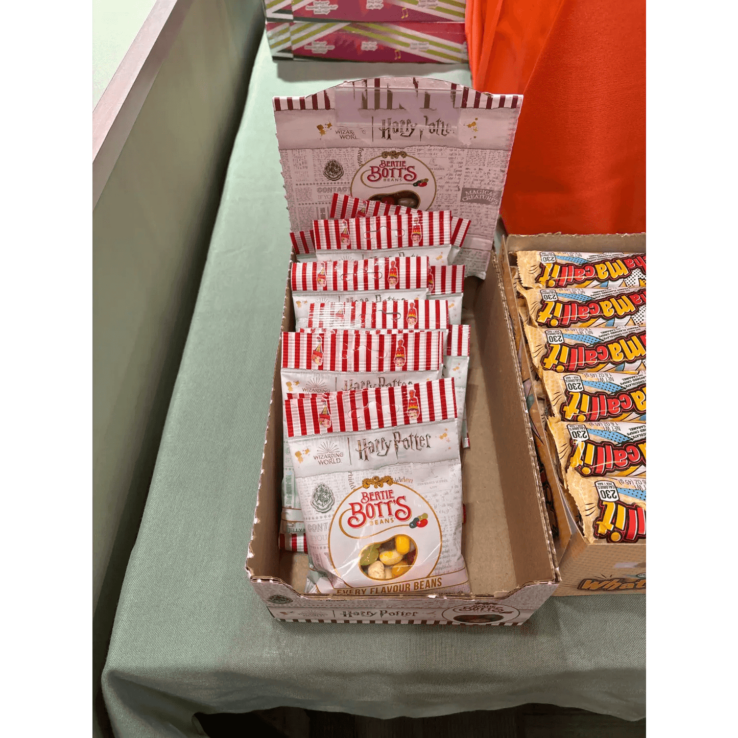 JELLY BELLY-HARRY POTTER BERTIE BOTTS-1.9OZ - Nassau Candy