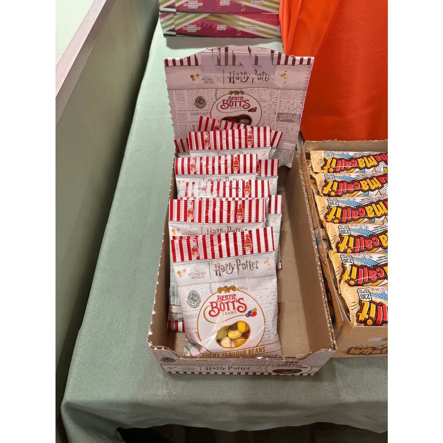 JELLY BELLY-HARRY POTTER BERTIE BOTTS-1.9OZ - - The Puntique