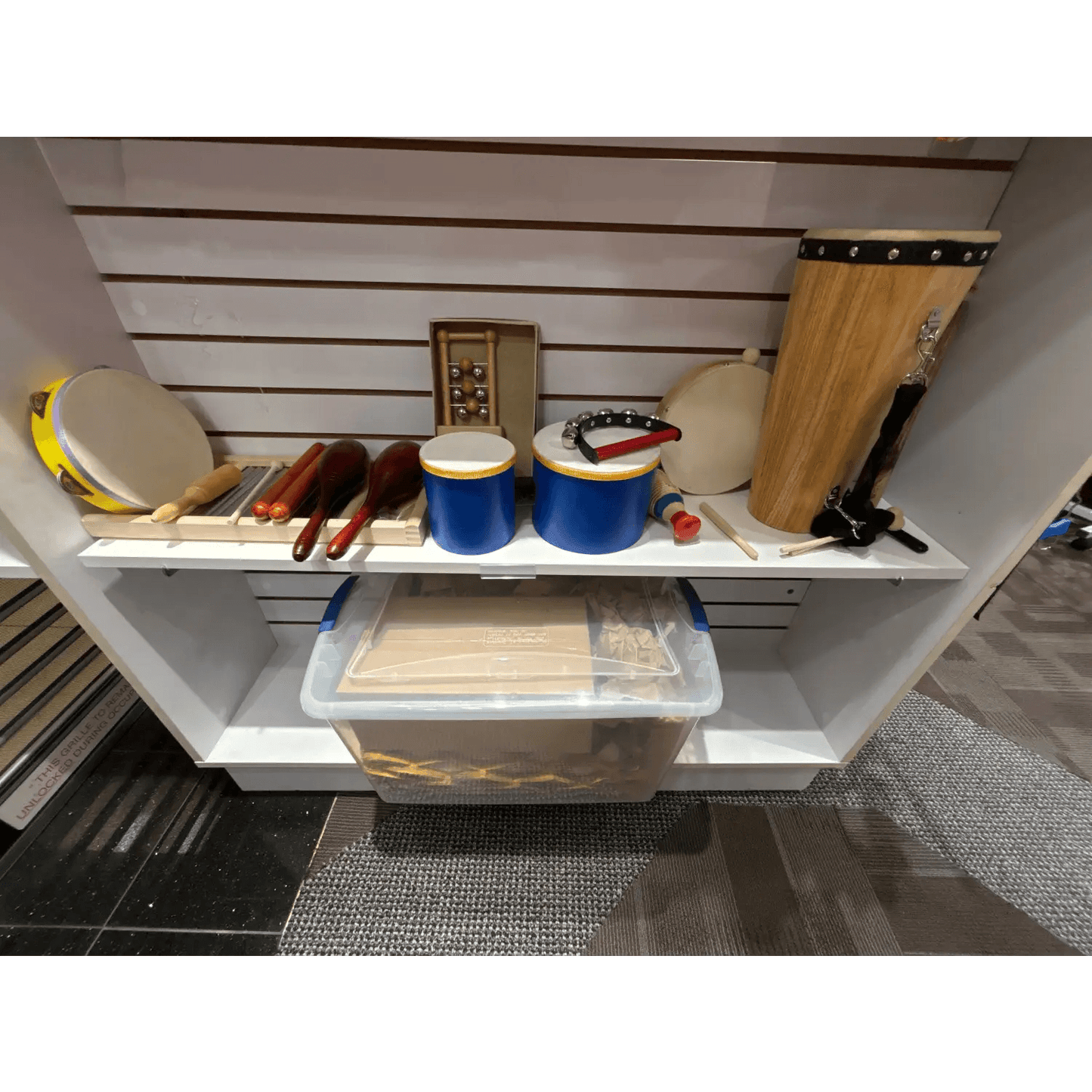 MUSIC THERAPY KIT - Trophy Music Co.