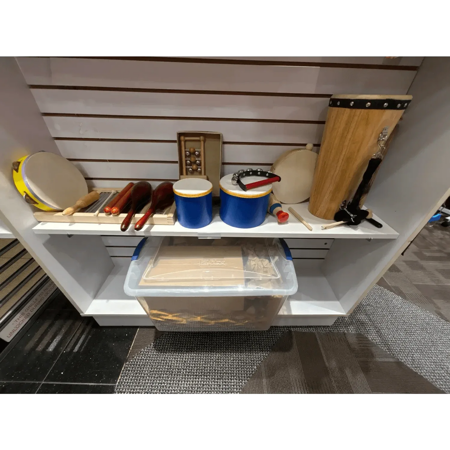 MUSIC THERAPY KIT - - The Puntique