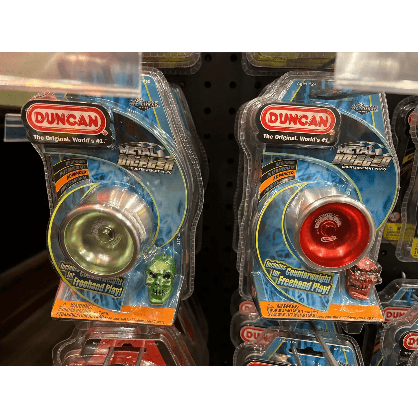 Metal Drifter™ - Duncan
