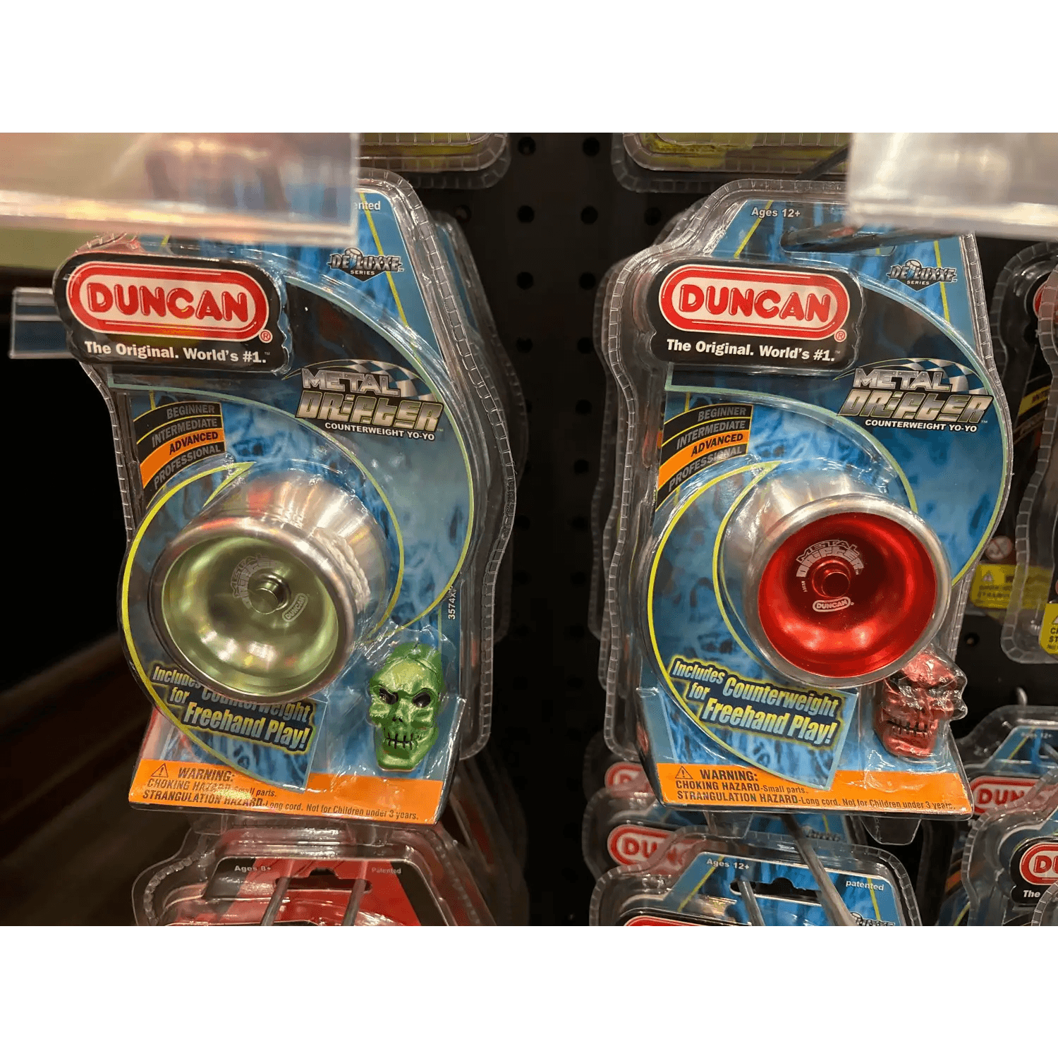 Metal Drifter™ - Duncan