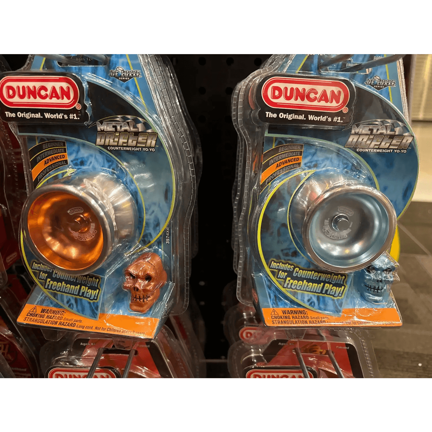 Metal Drifter™ - Duncan