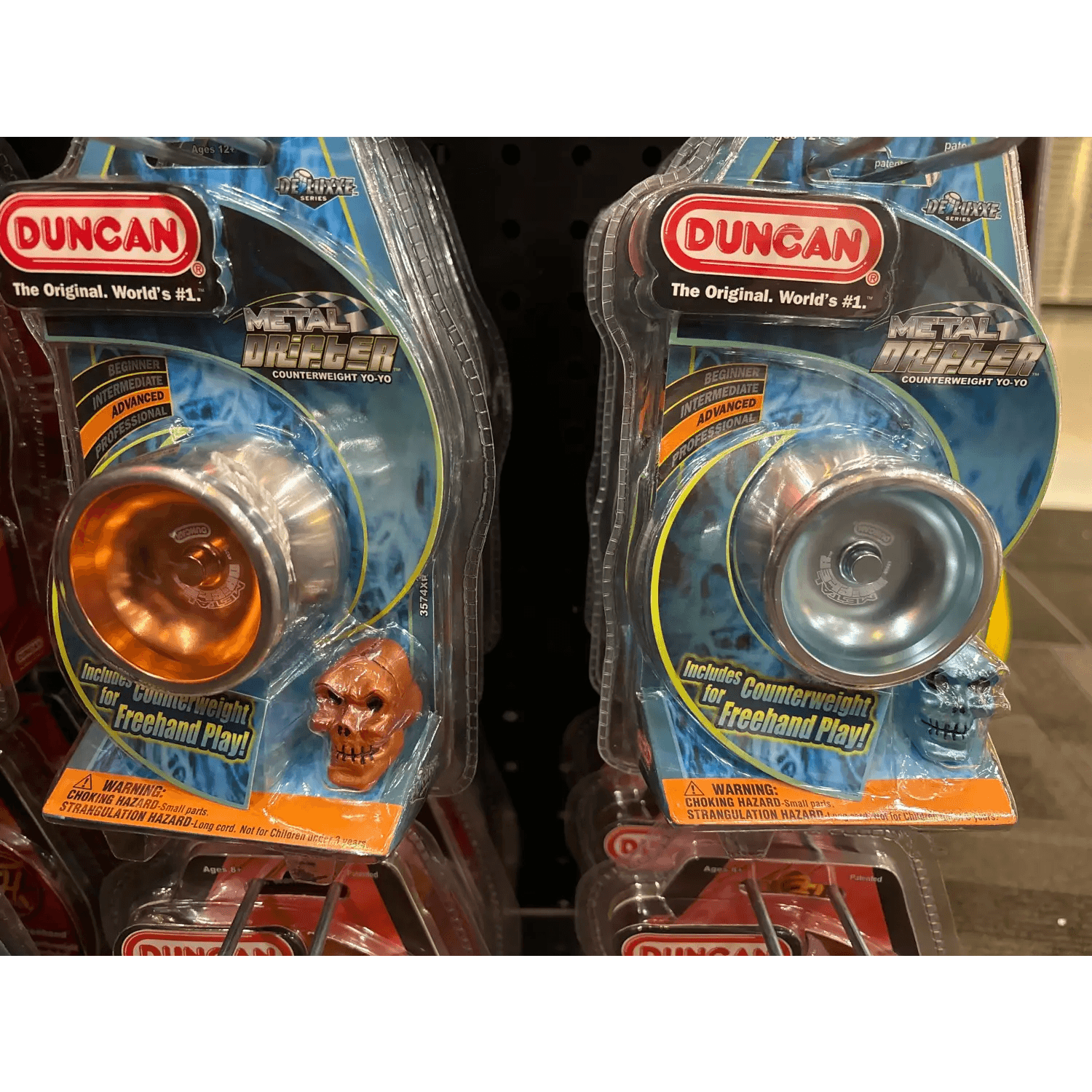 Metal Drifter™ - Duncan
