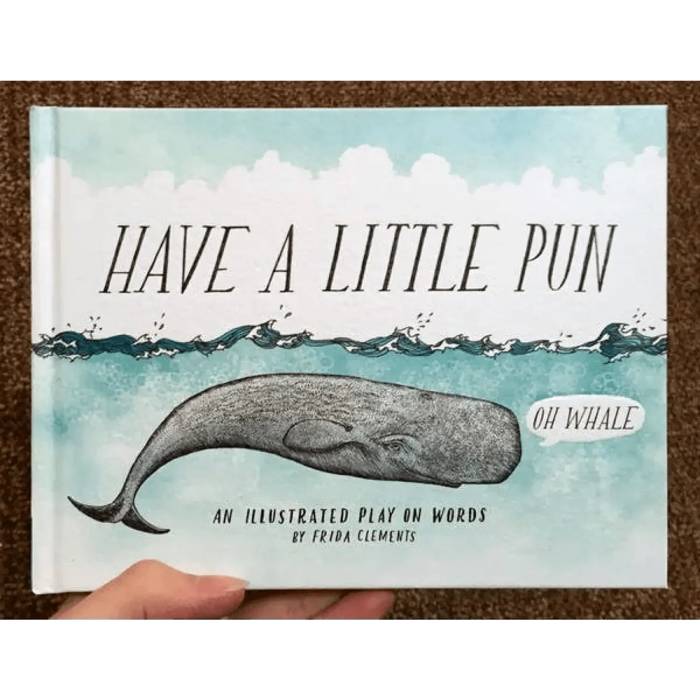 Microcosm Publishing & Distribution - Have a Little Pun: An Illustrated Play on Words - - The Puntique