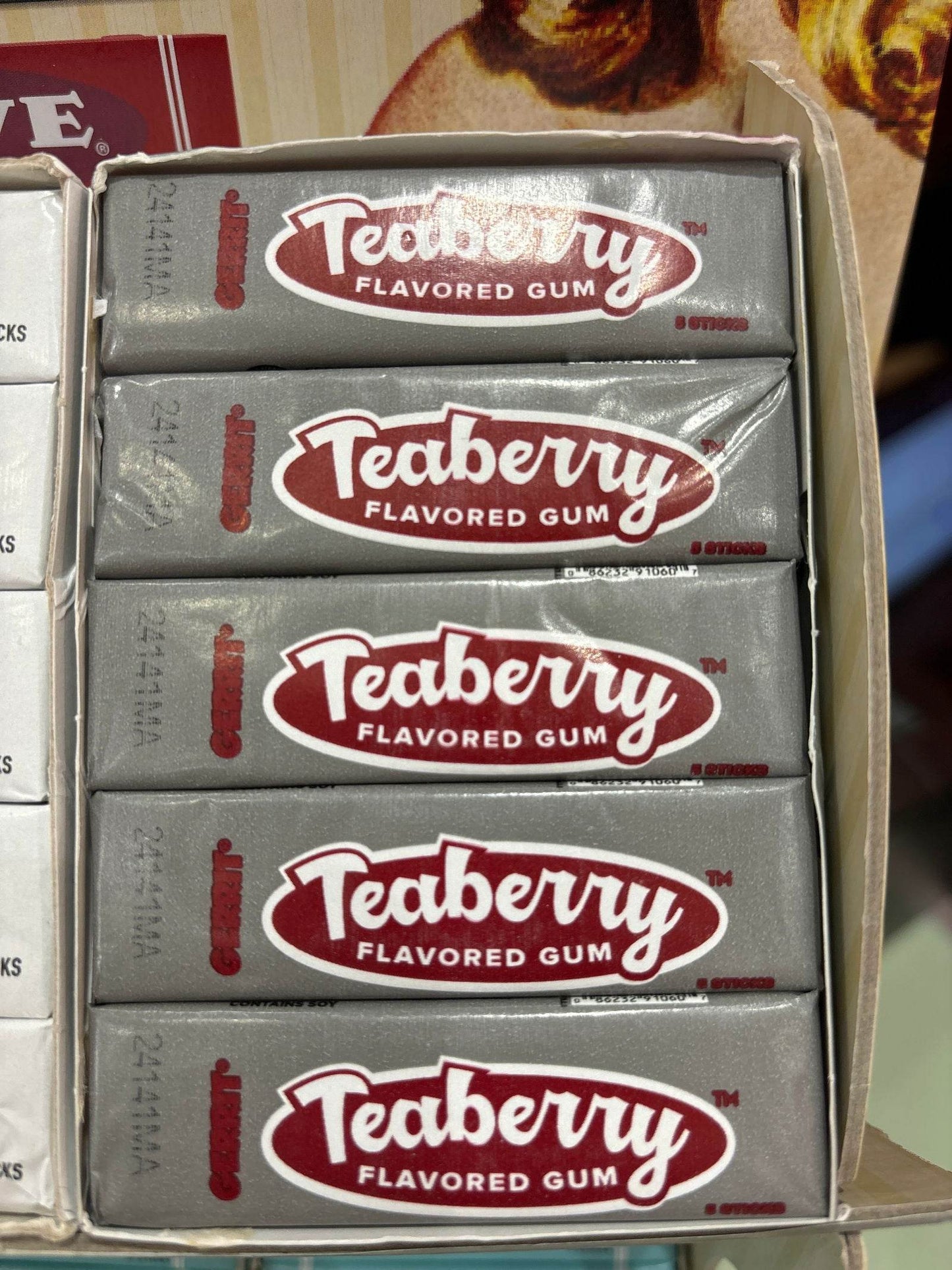 NOSTALGIA GUM - BEEMAN - Nassau Candy