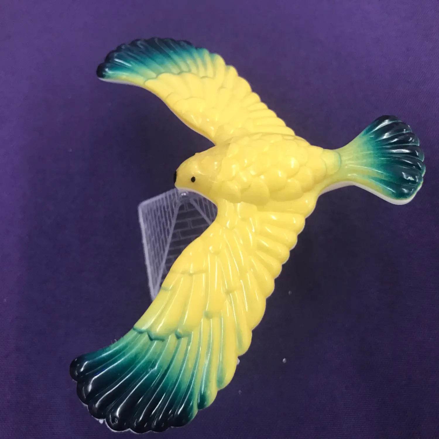 Painted Balancing Eagles birds - Various - Amazon