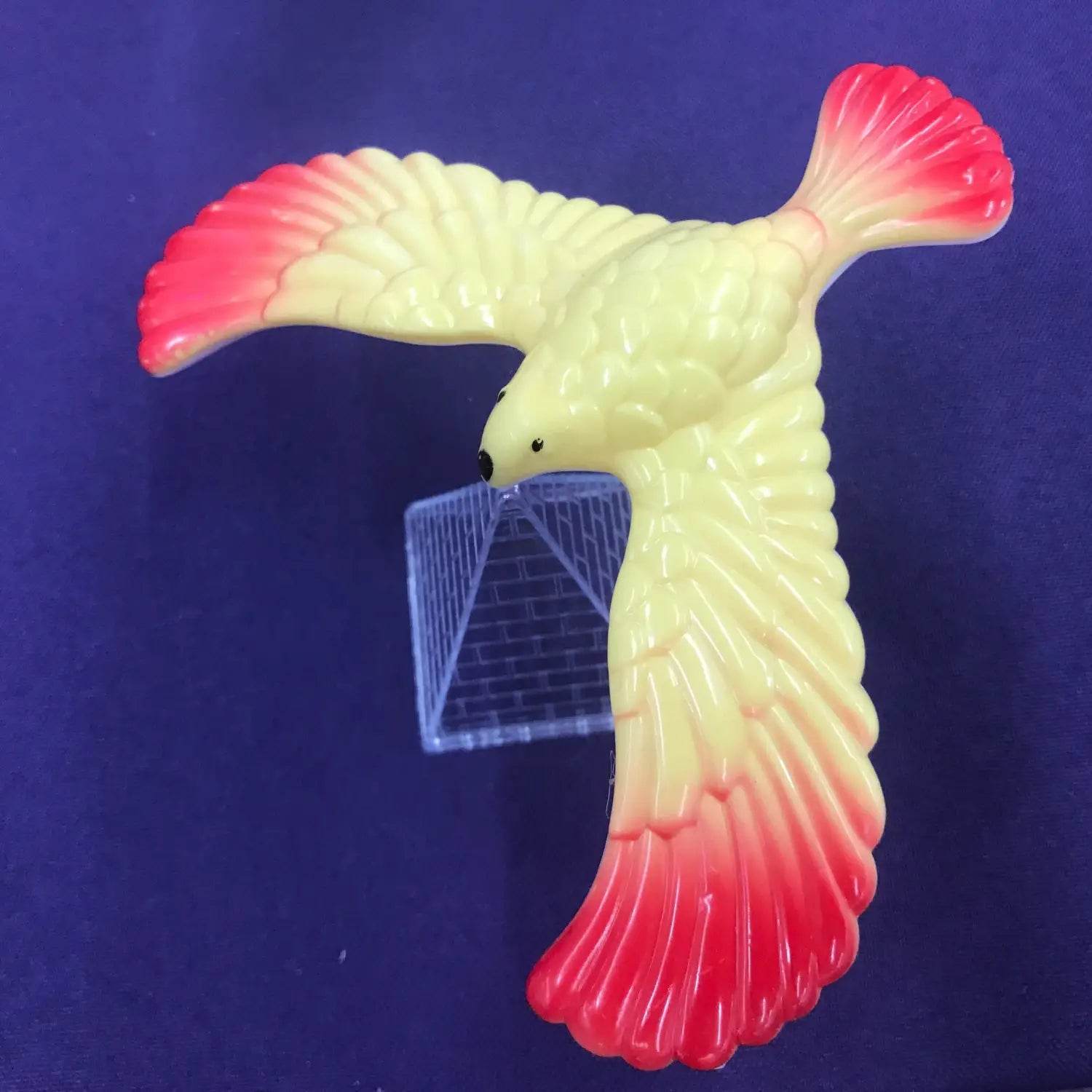 Painted Balancing Eagles birds - Various - Amazon