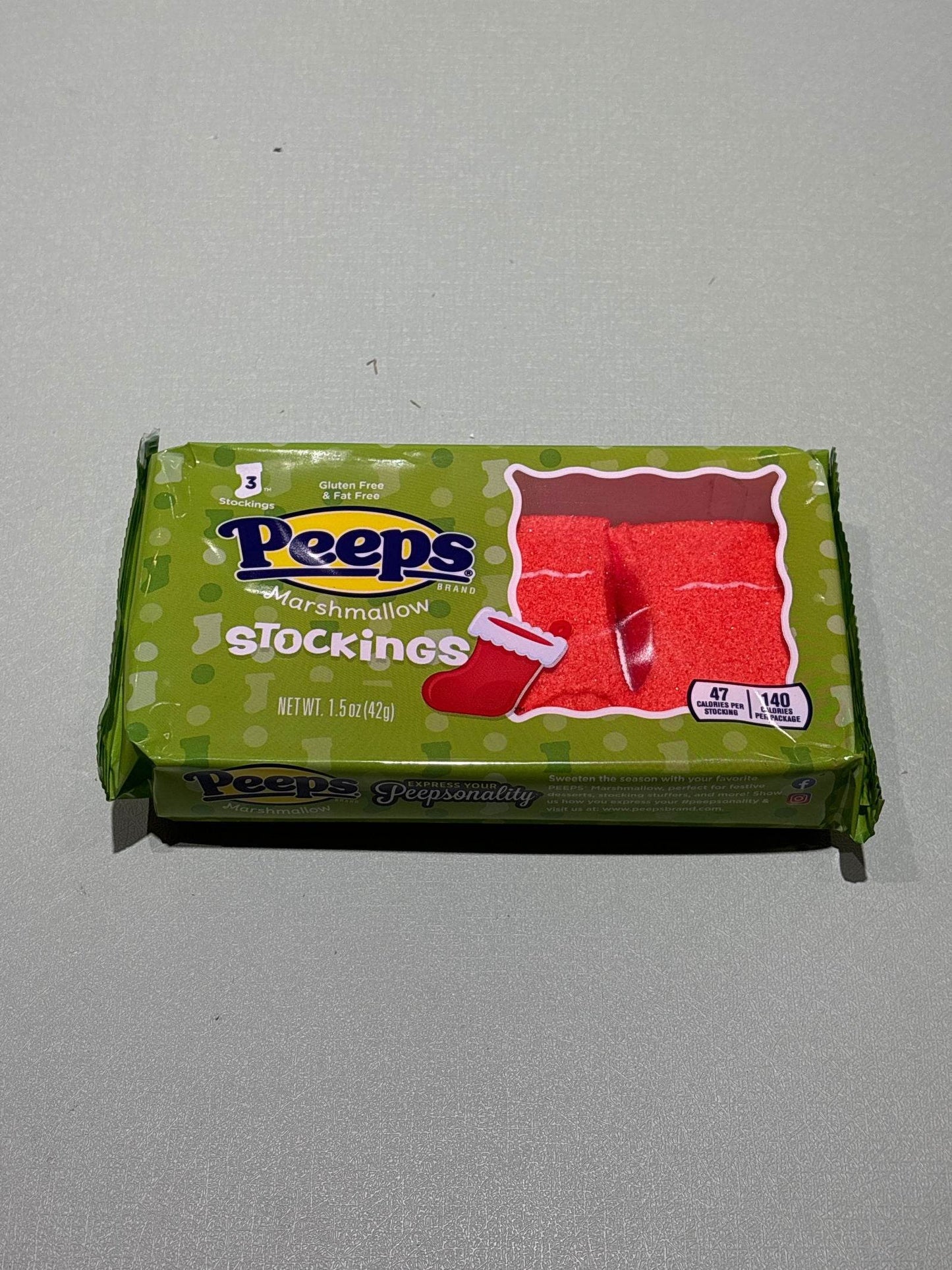 Peeps Candy - Nassau Candy