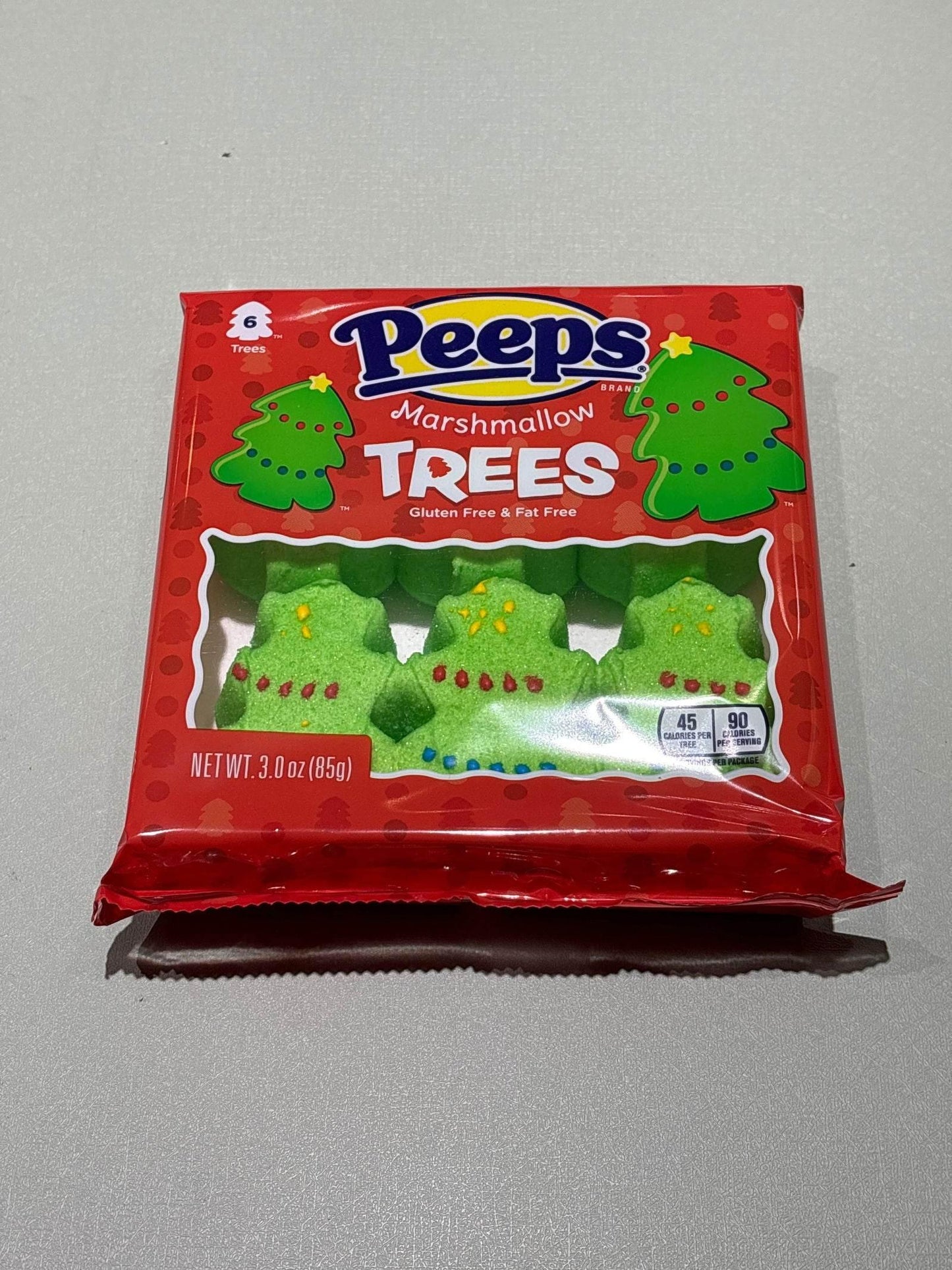 Peeps Candy - Christmas Tree - The Puntique
