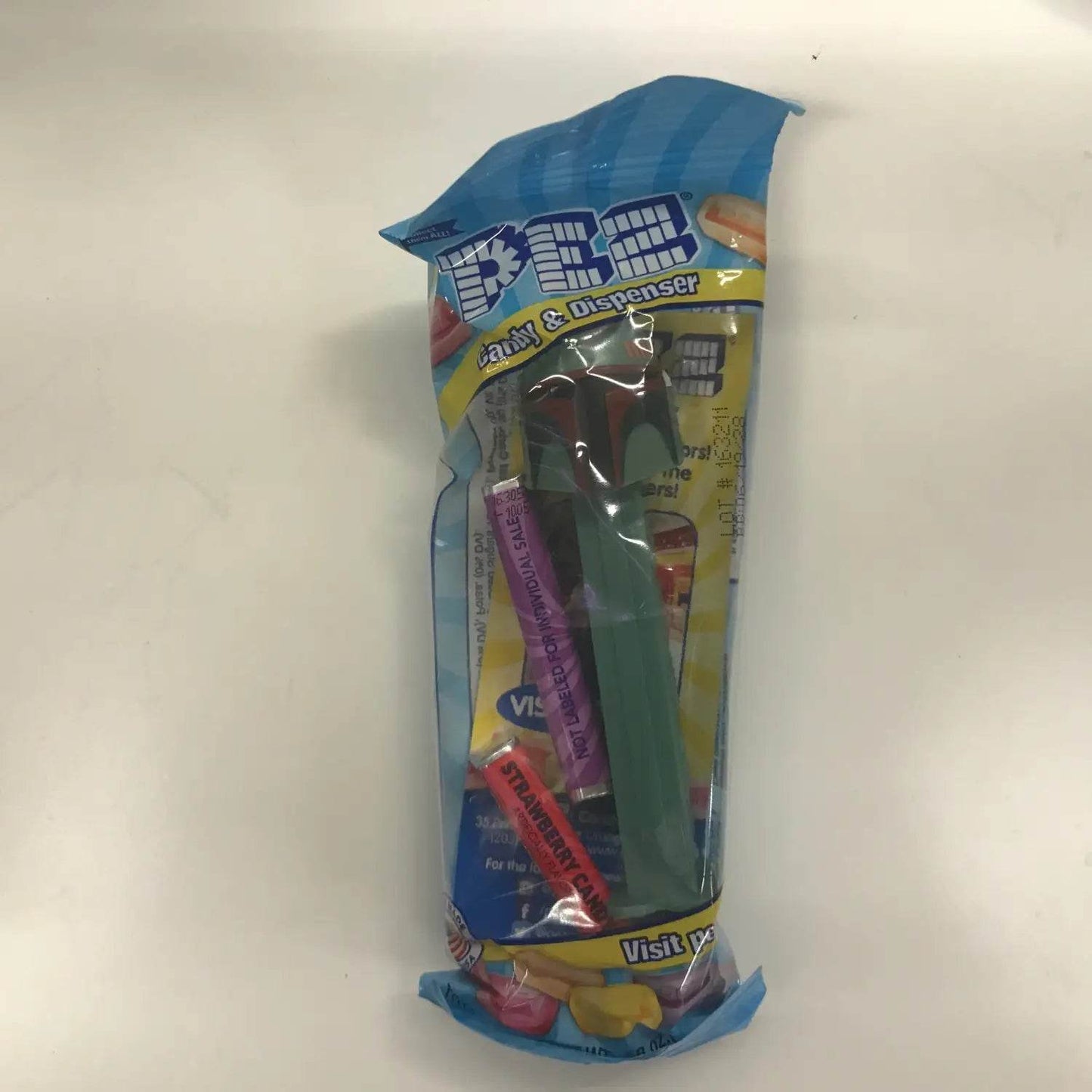 Pez Dispensers - Various - Grandpa Joe's Candy Shop