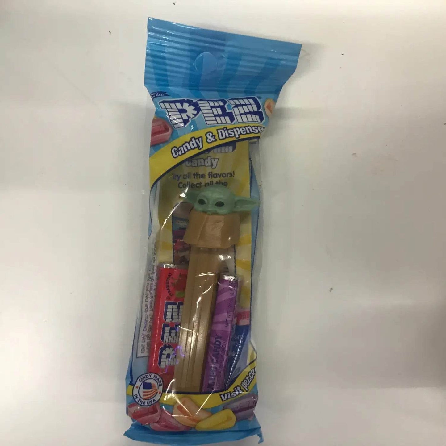 Pez Dispensers - Various - Grandpa Joe's Candy Shop