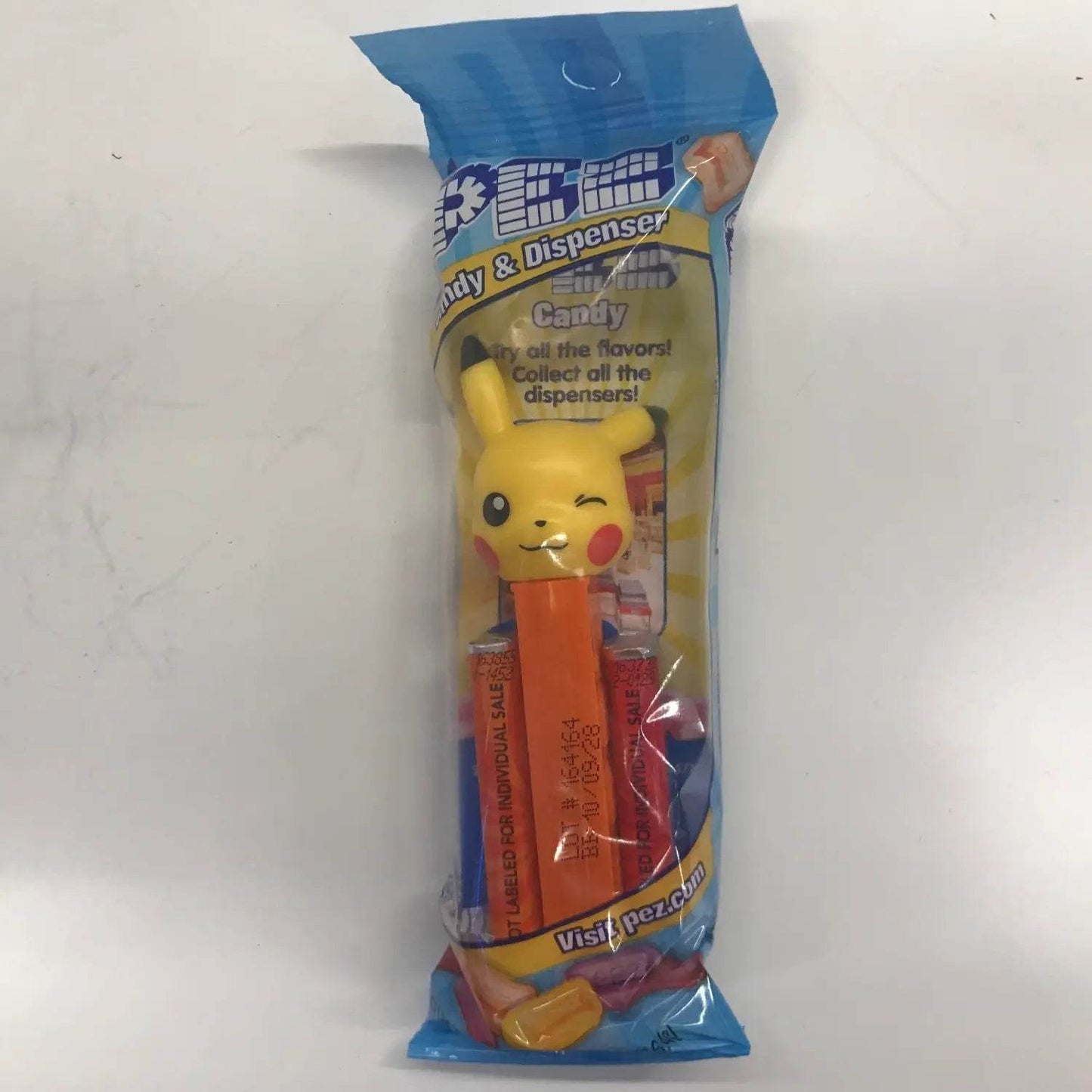 Pez Dispensers - Various - Grandpa Joe's Candy Shop