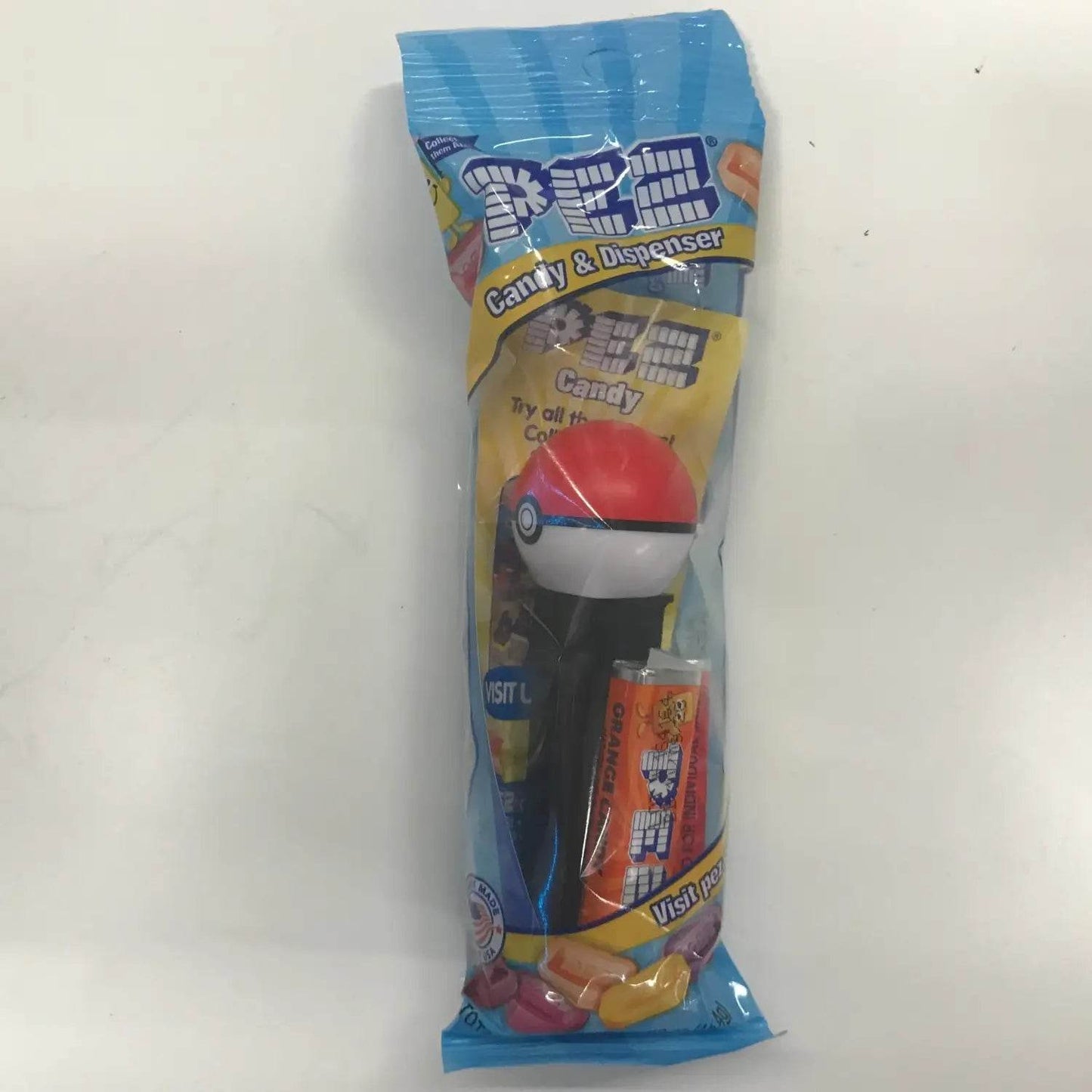 Pez Dispensers - Various - Grandpa Joe's Candy Shop