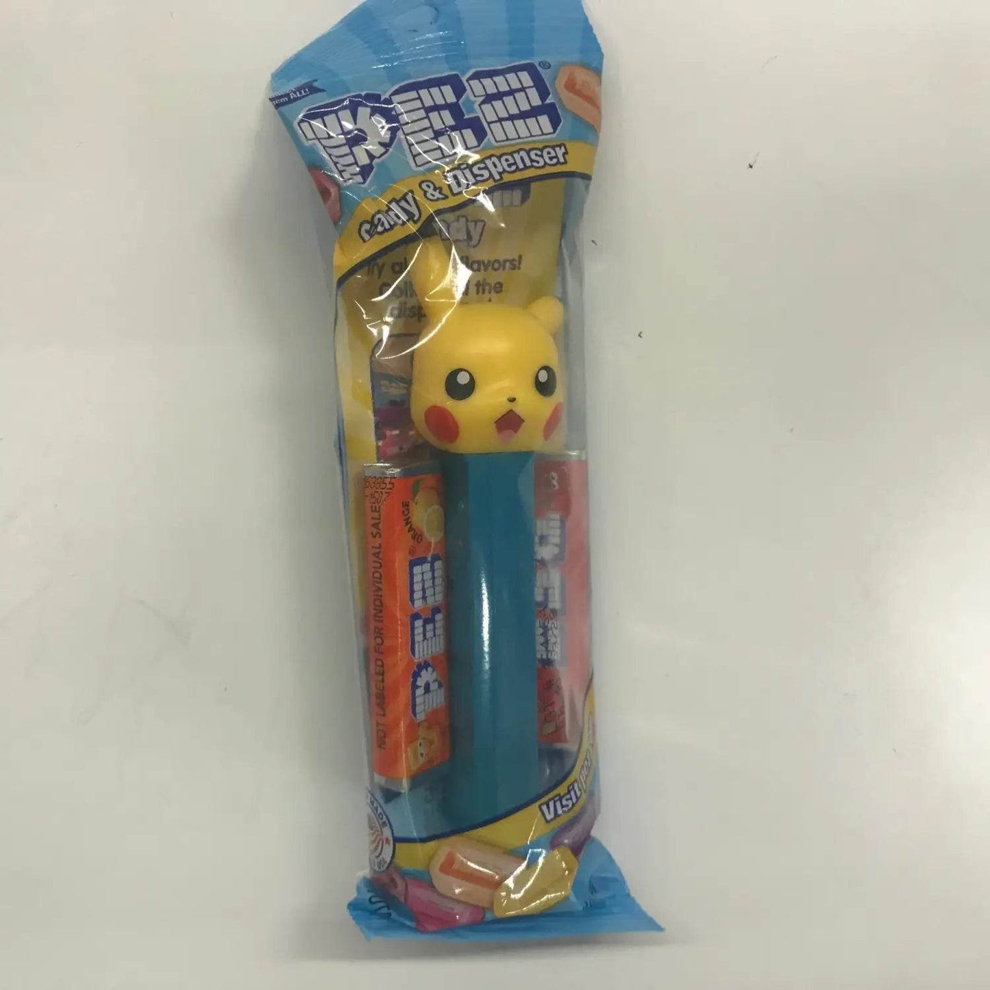 Pez Dispensers - Various - Grandpa Joe's Candy Shop