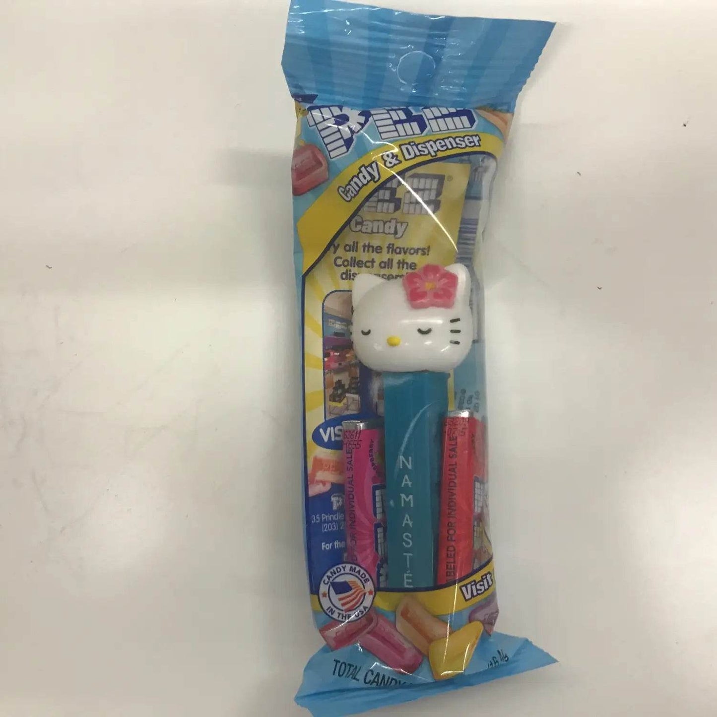 Pez Dispensers - Various - Grandpa Joe's Candy Shop