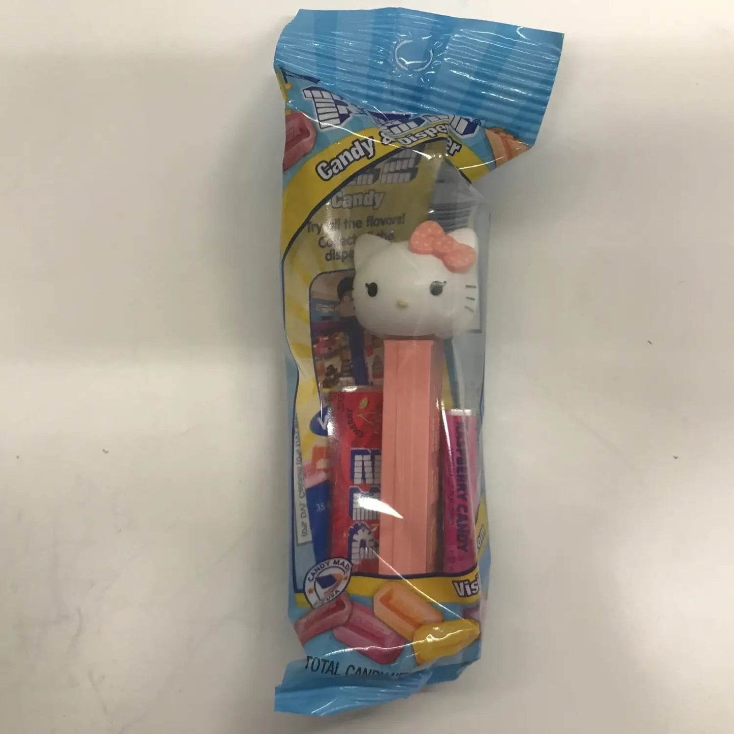 Pez Dispensers - Various - Grandpa Joe's Candy Shop