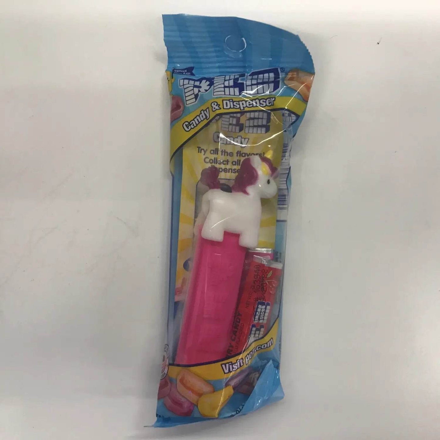 Pez Dispensers - Various - Grandpa Joe's Candy Shop