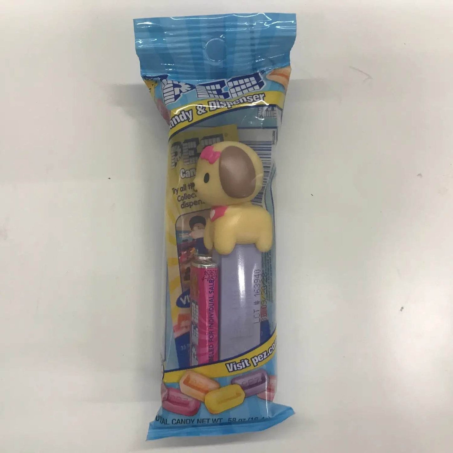 Pez Dispensers - Various - Grandpa Joe's Candy Shop