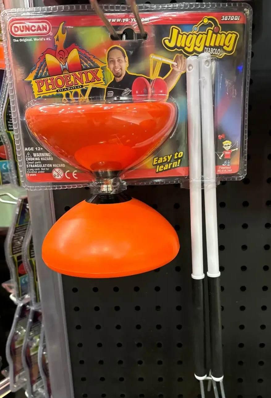 Phoenix™ Diabolo - - The Puntique